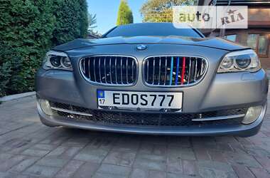 Седан BMW 5 Series 2012 в Сумах