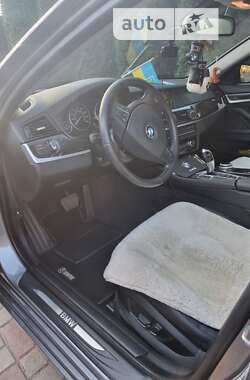 Седан BMW 5 Series 2012 в Сумах