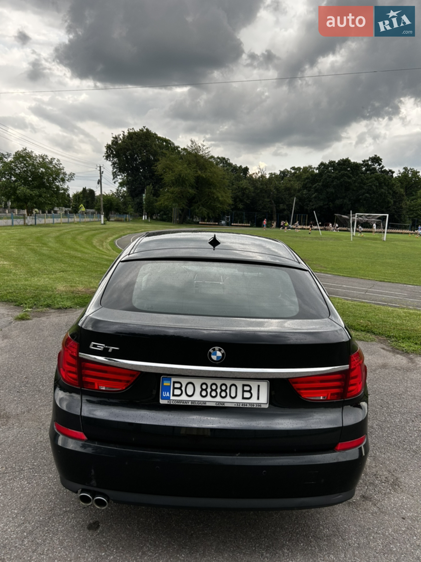 2013 BMW 5er - мініатюра 5