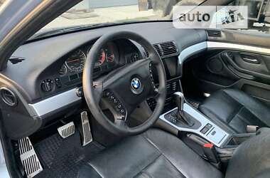 Універсал BMW 5 Series 2003 в Києві
