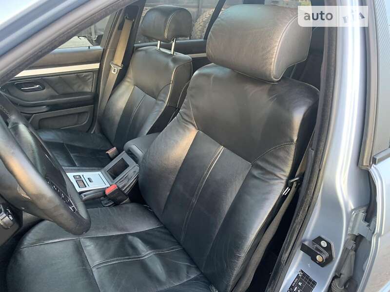 Універсал BMW 5 Series 2003 в Києві