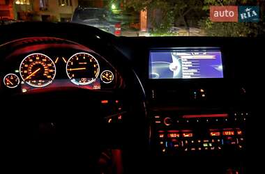Седан BMW 5 Series 2013 в 