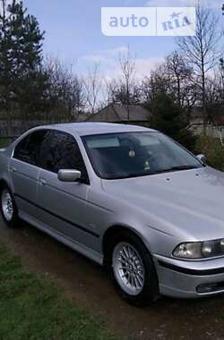 Седан BMW 5 Series 1999 в Ивано-Франковске