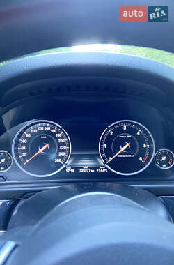 Седан BMW 5 Series 2015 в 
