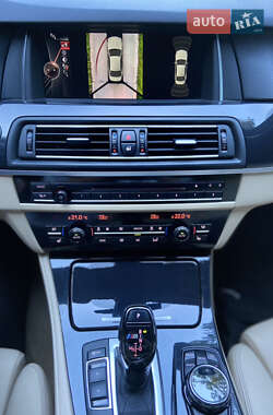 Седан BMW 5 Series 2015 в 