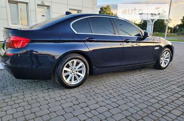 Седан BMW 5 Series 2013 в 