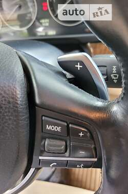Седан BMW 5 Series 2013 в 