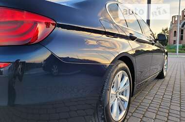 Седан BMW 5 Series 2013 в 