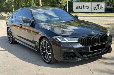 Седан BMW 5 Series 2021 в Каменском
