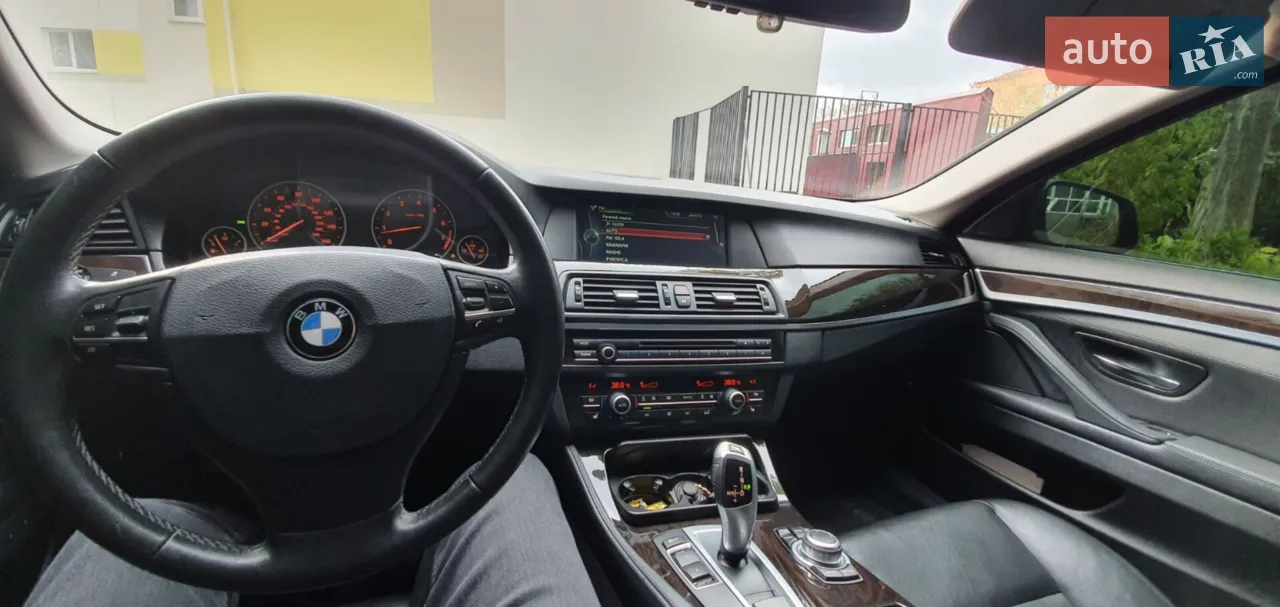 2013 BMW 5er - мініатюра 60