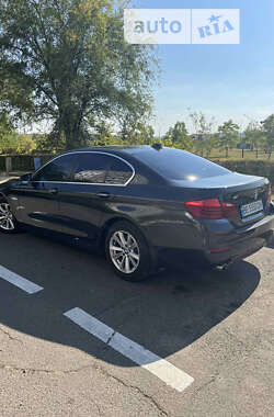 Седан BMW 5 Series 2016 в Южноукраинске