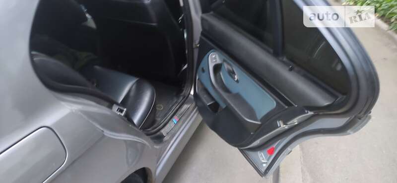 Седан BMW 5 Series 1997 в Харькове