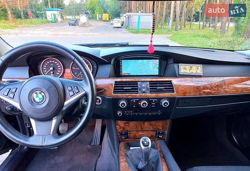 Универсал BMW 5 Series 2010 в Сумах фото 8 Универсал BMW 5 Series 2010 в Сумах