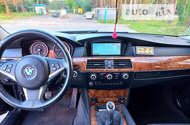 Универсал BMW 5 Series 2010 в Сумах