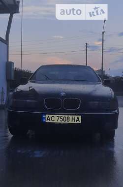 Седан BMW 5 Series 1997 в Владимир-Волынском