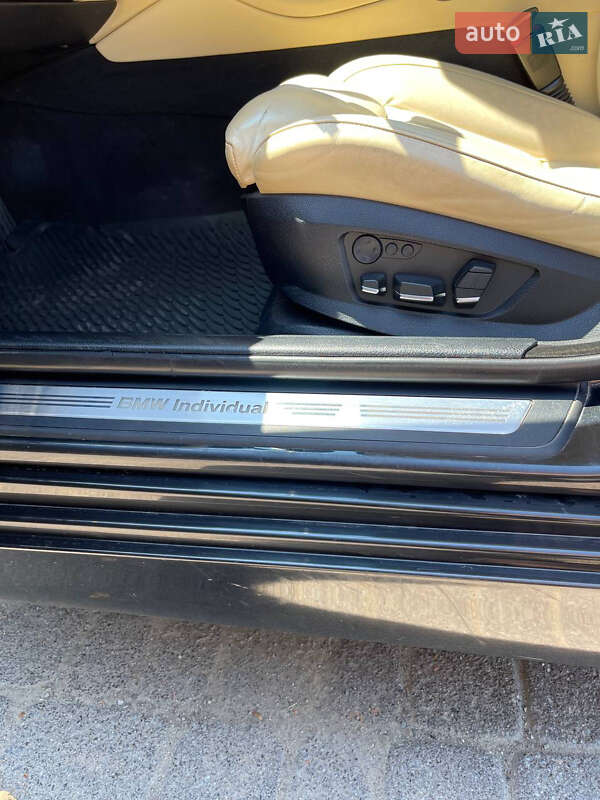 Седан BMW 5 Series 2011 в Хусті фото 12 Седан BMW 5 Series 2011 в Хусті