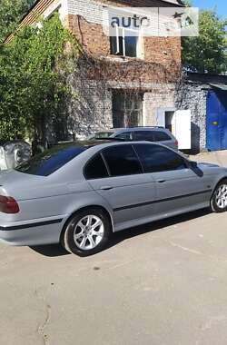 Седан BMW 5 Series 1999 в 