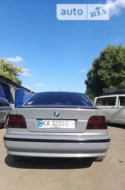 Седан BMW 5 Series 1999 в 