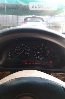 Седан BMW 5 Series 1999 в 