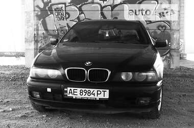 Универсал BMW 5 Series 1998 в Первомайске