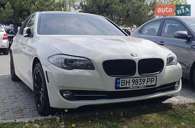 Седан BMW 5 Series 2012 в Одессе