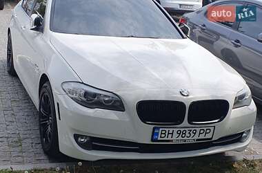 Седан BMW 5 Series 2012 в Одессе