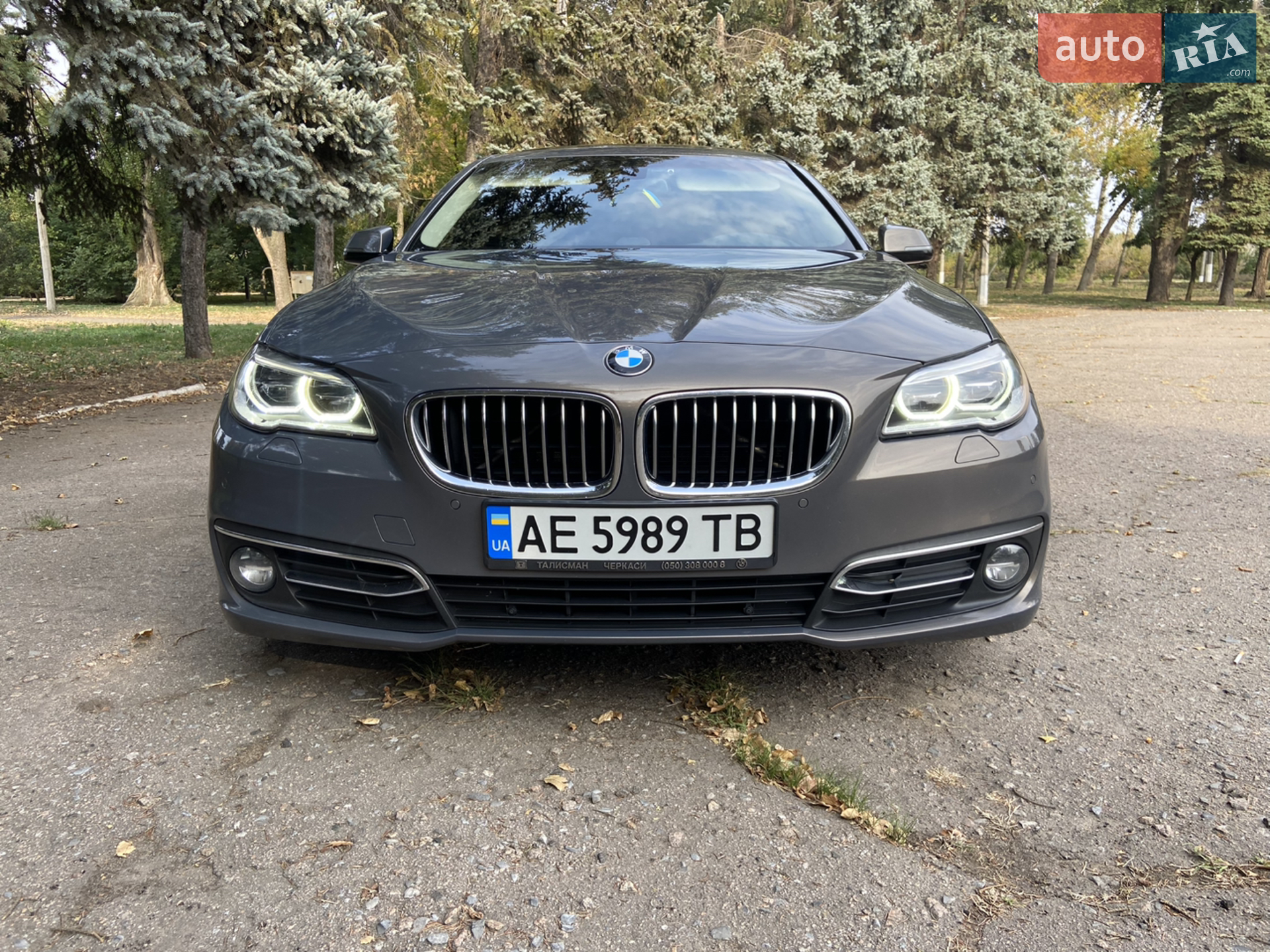 2016 BMW 5er - мініатюра 18