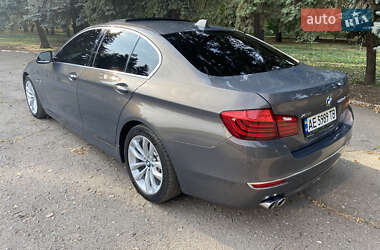 Седан BMW 5 Series 2016 в Краматорске