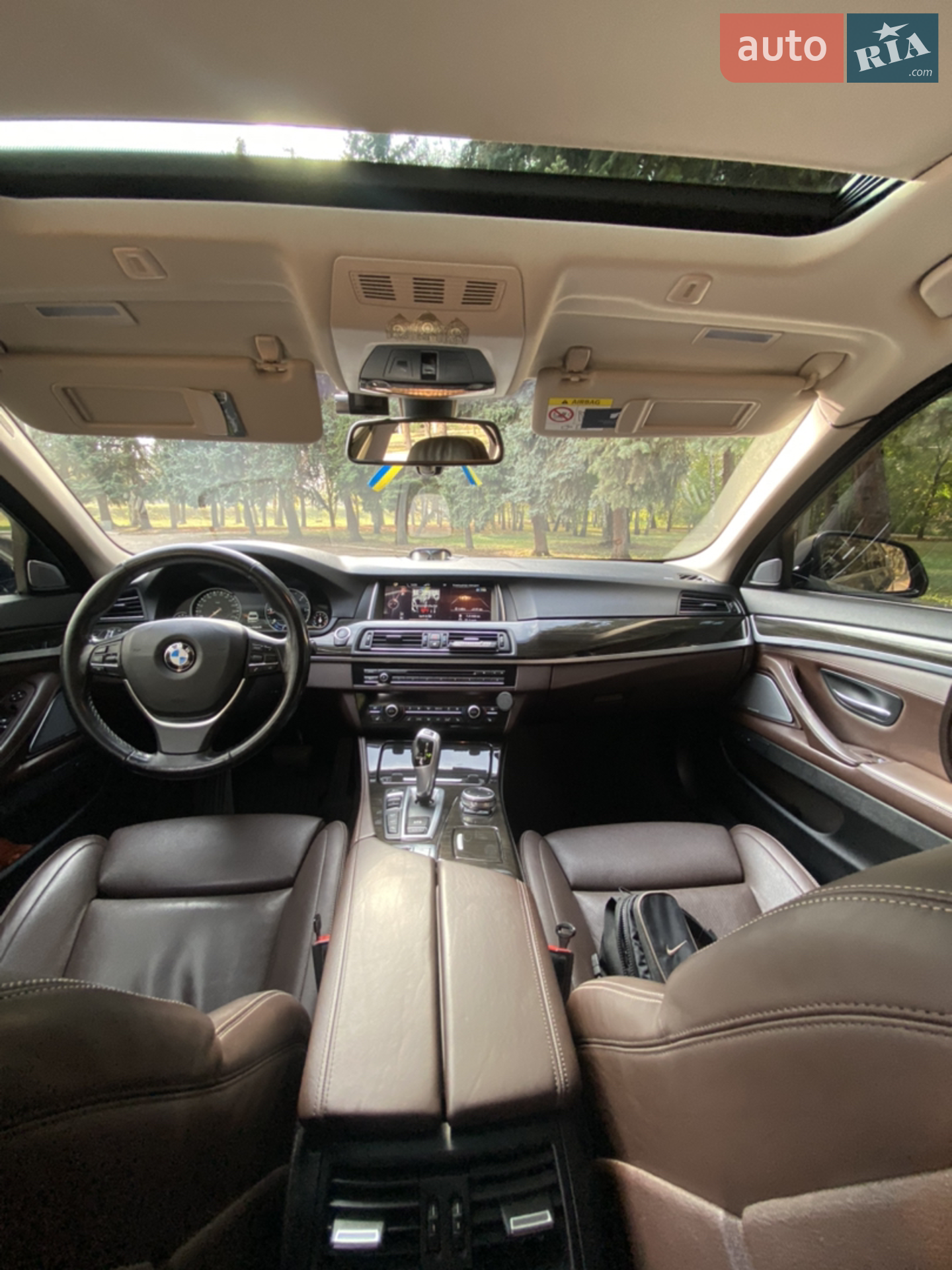 2016 BMW 5er - мініатюра 24