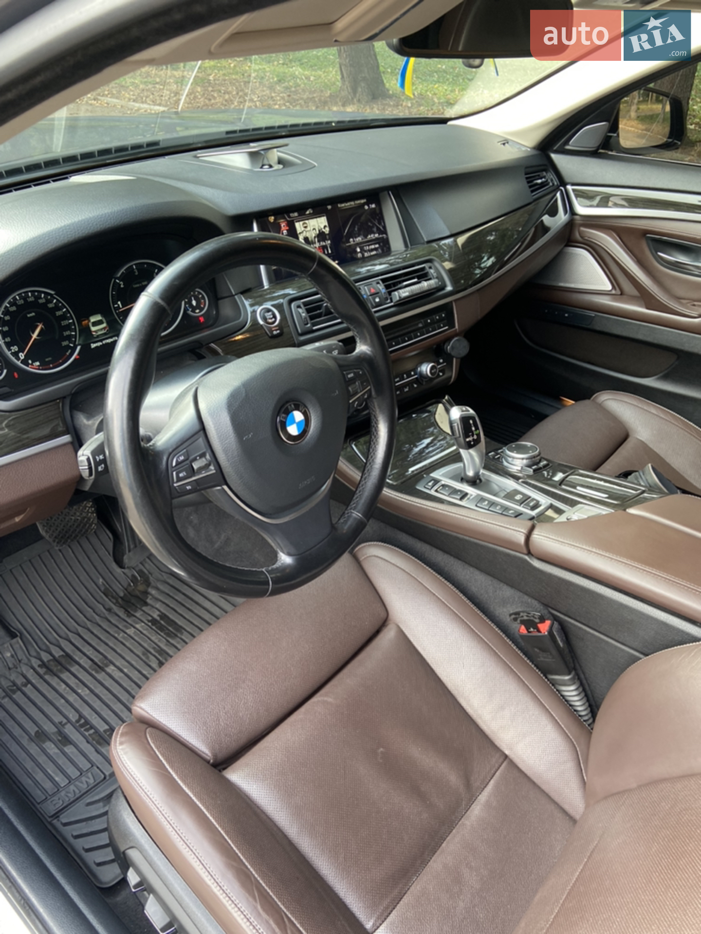 2016 BMW 5er - мініатюра 27