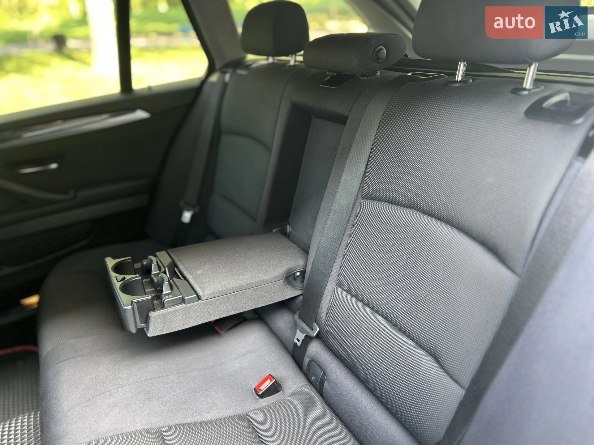2014 BMW 5er - мініатюра 23