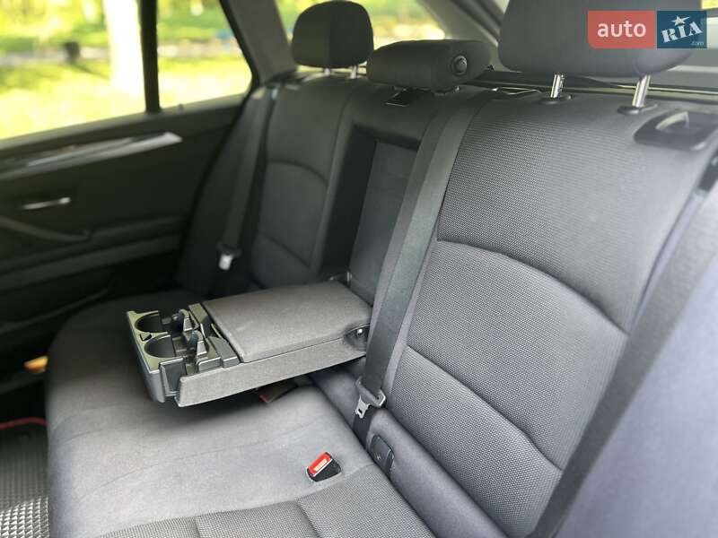 Універсал BMW 5 Series 2014 в Бару