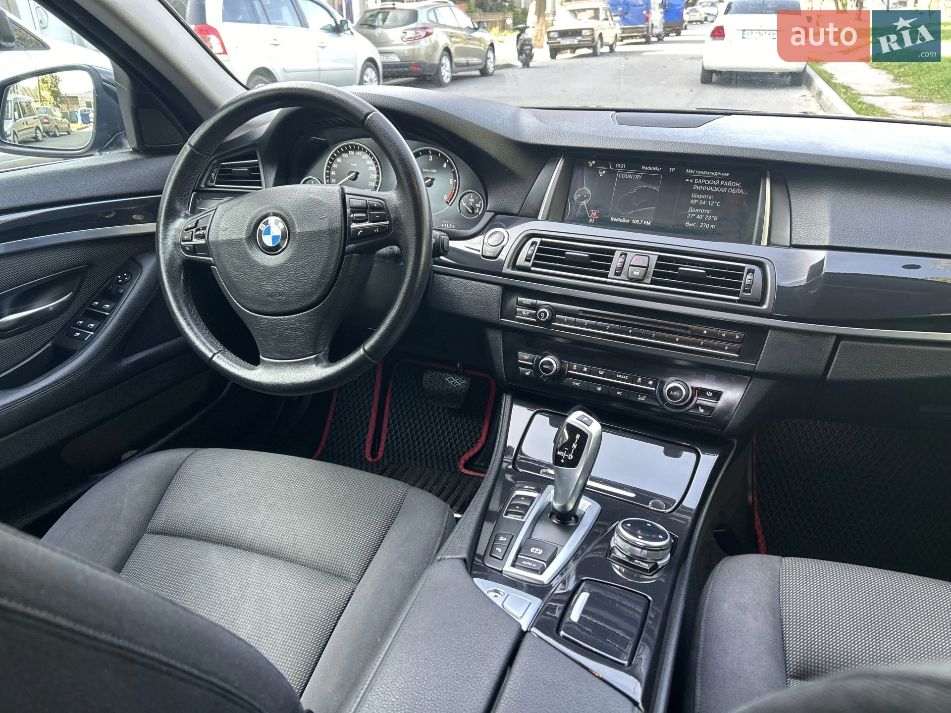 2014 BMW 5er - мініатюра 17