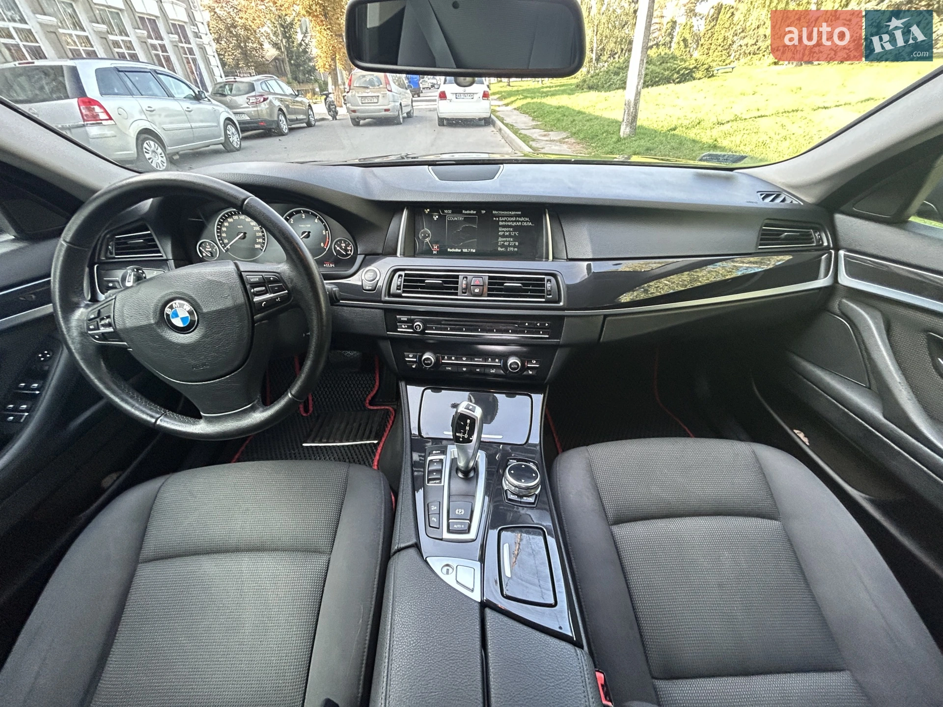 2014 BMW 5er - мініатюра 19