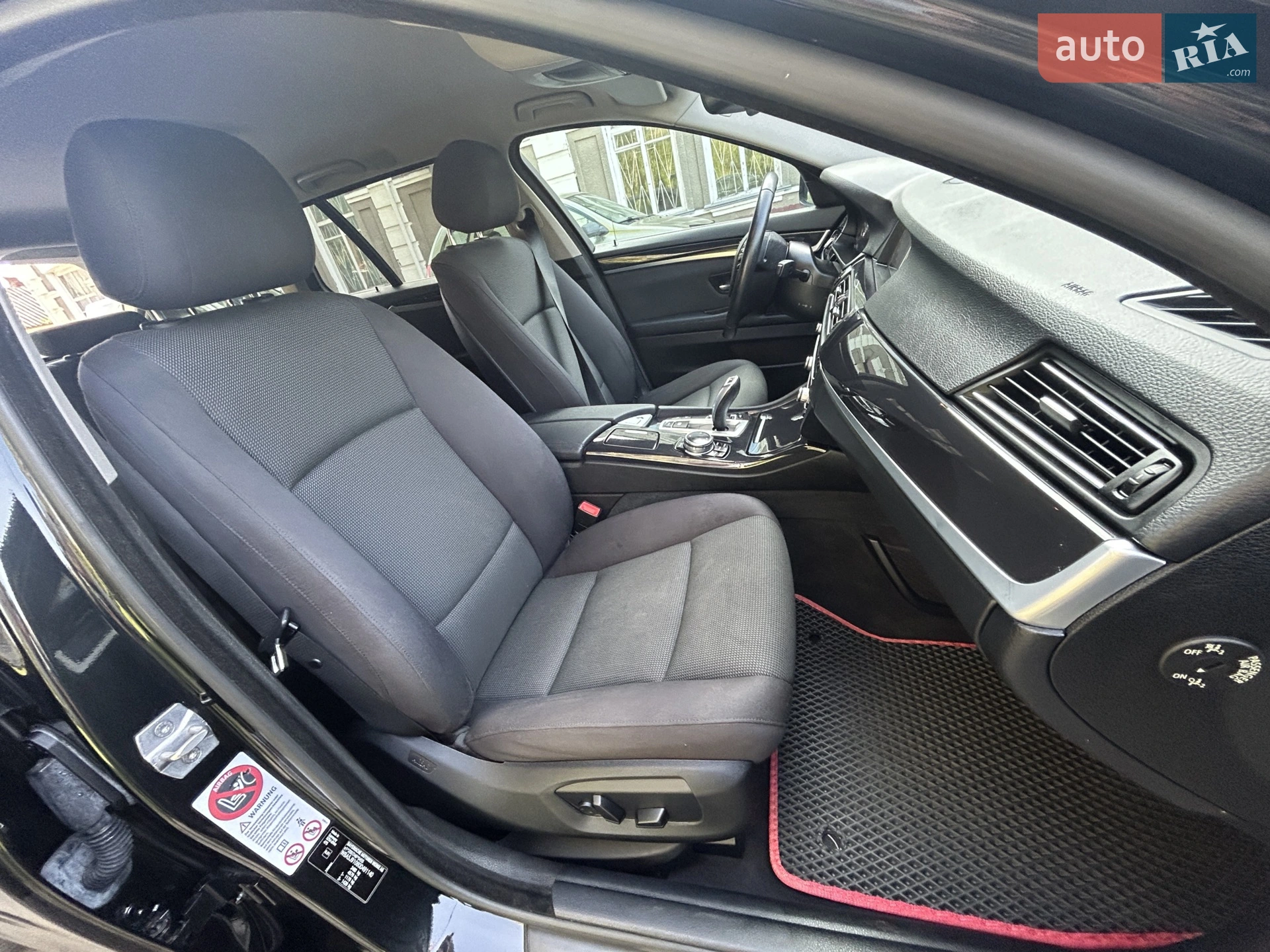 2014 BMW 5er - мініатюра 21