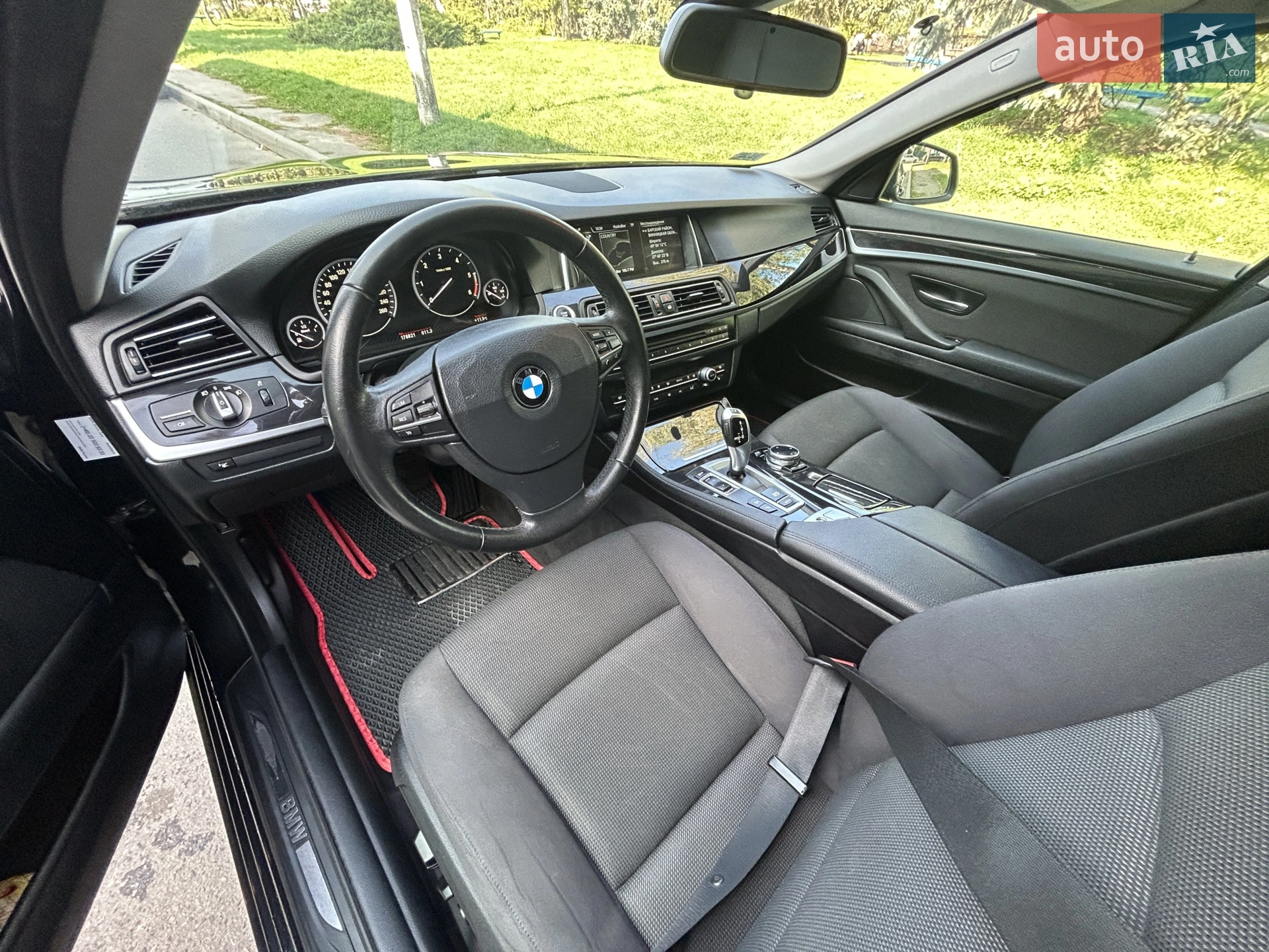 2014 BMW 5er - мініатюра 20