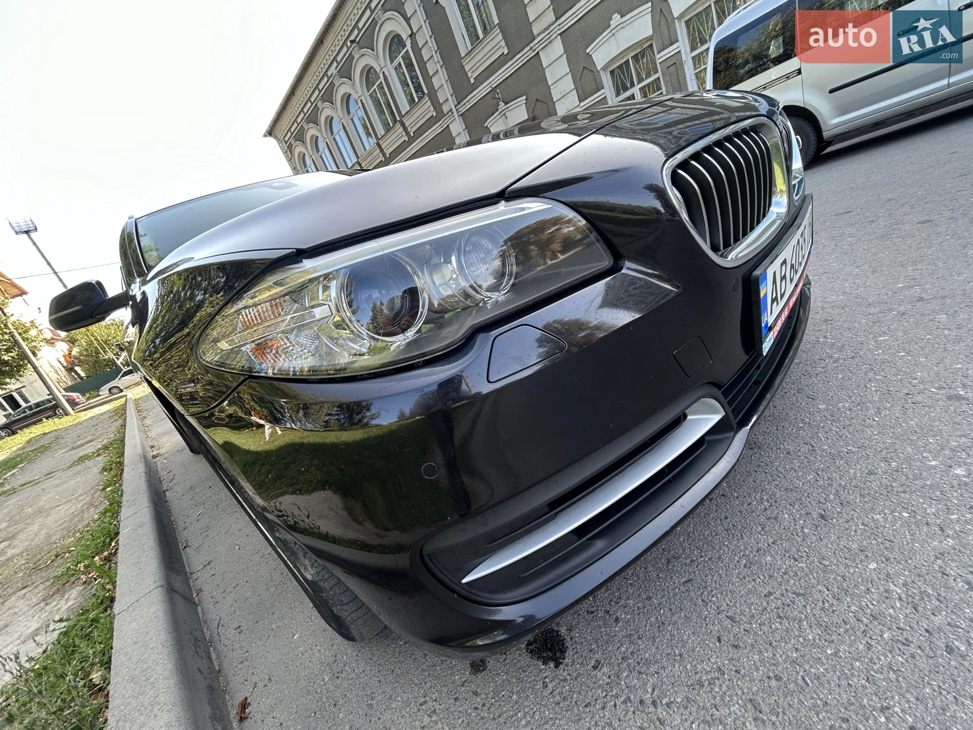 2014 BMW 5er - мініатюра 12