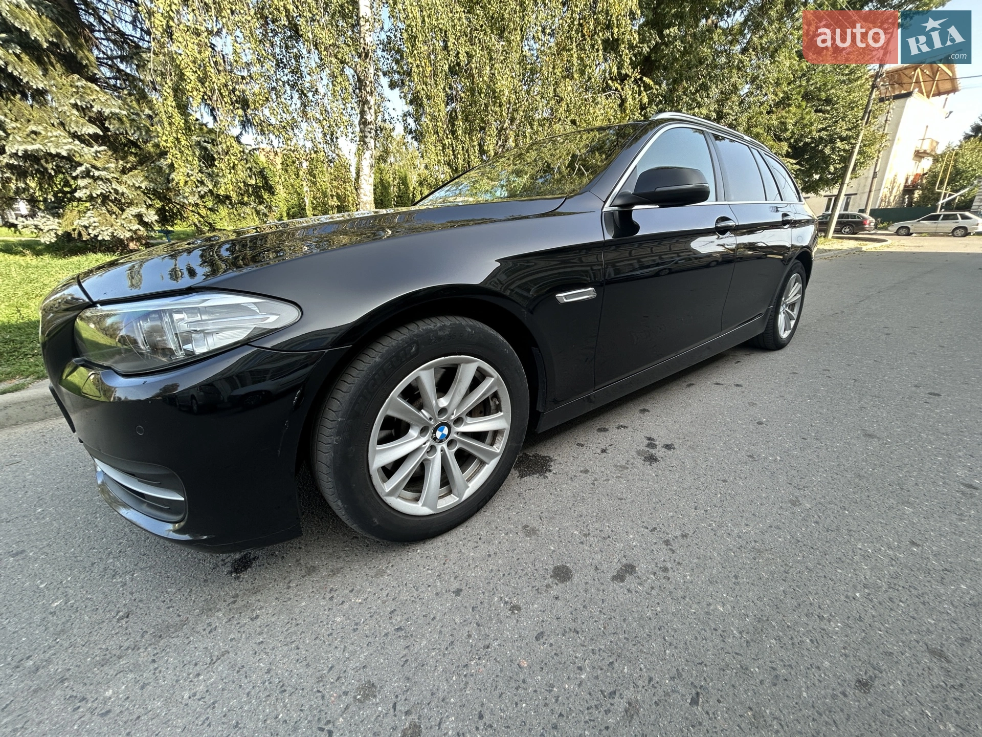 2014 BMW 5er - мініатюра 3