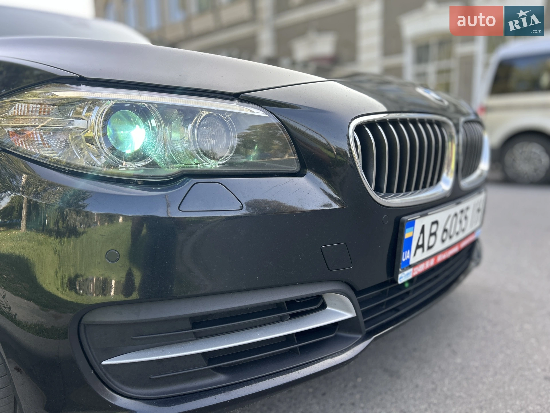 2014 BMW 5er - мініатюра 13