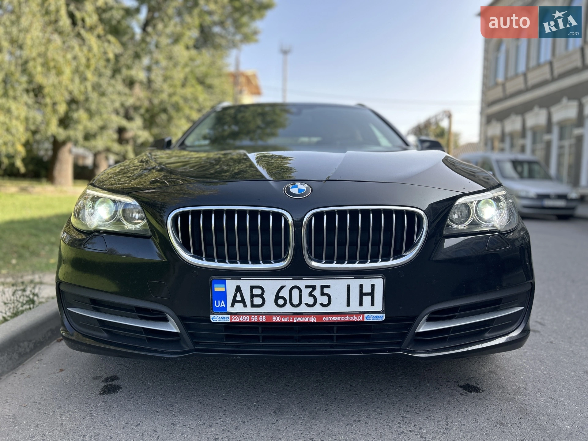 2014 BMW 5er - мініатюра 2