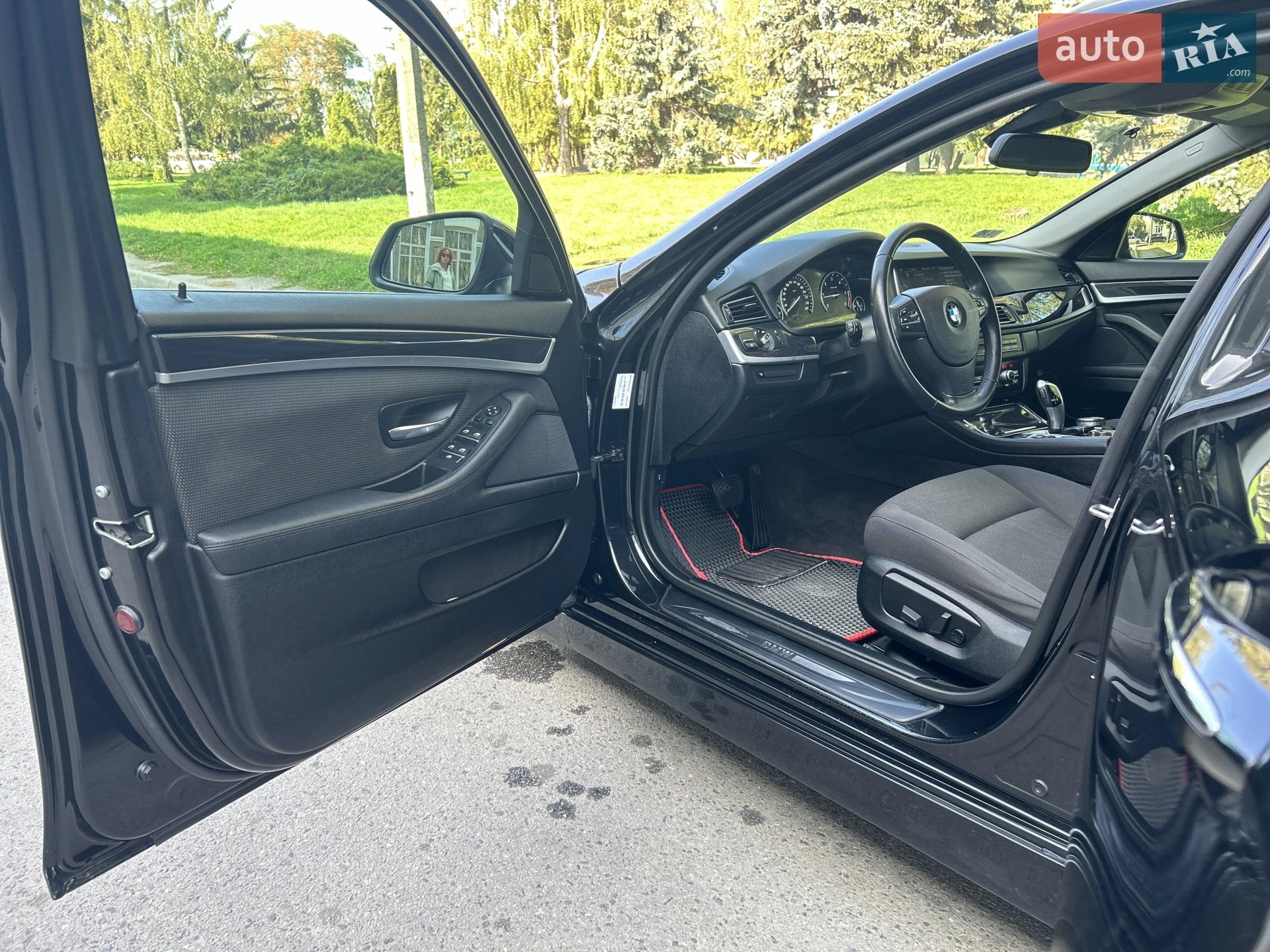 2014 BMW 5er - мініатюра 15