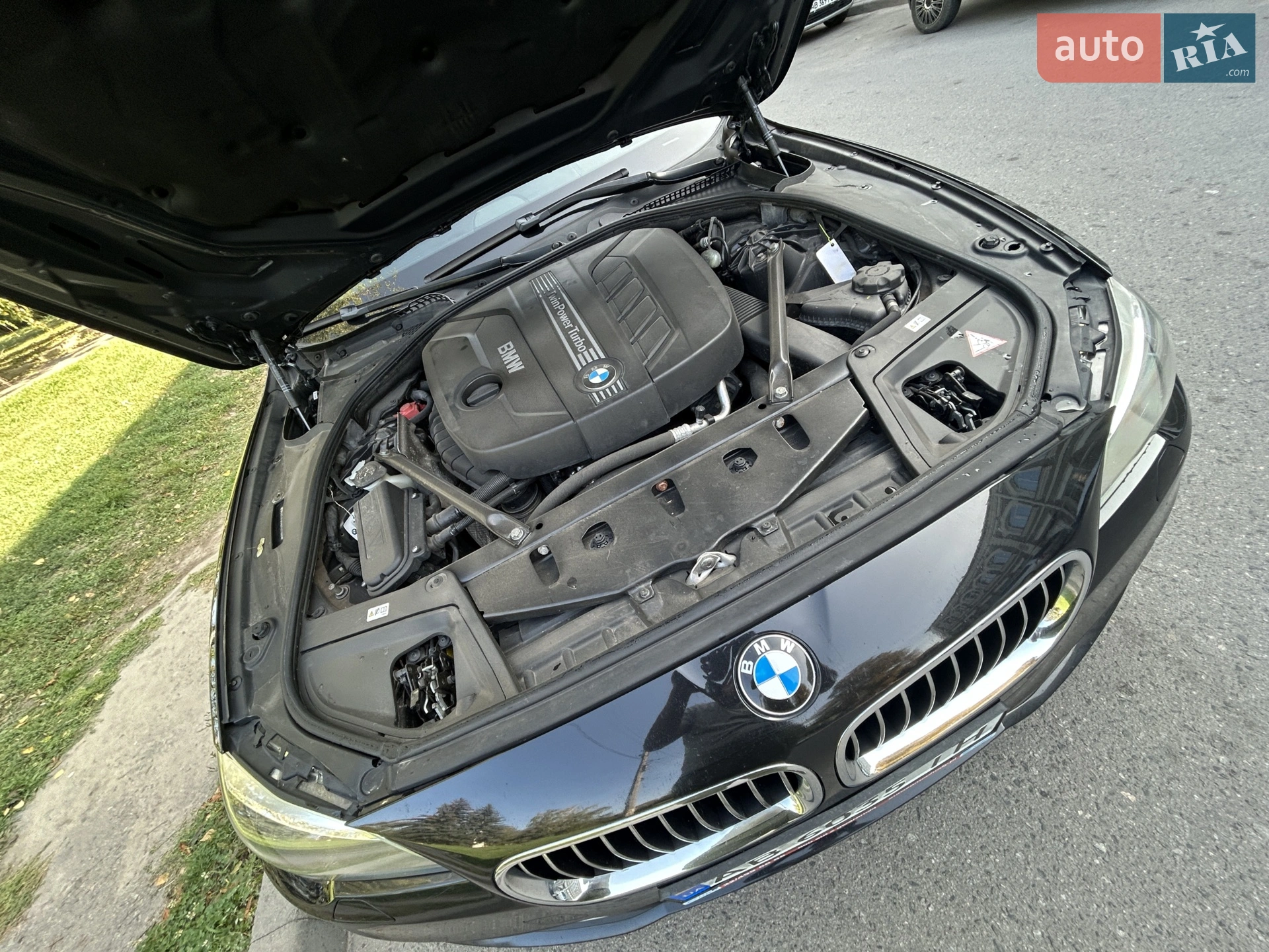 2014 BMW 5er - мініатюра 26