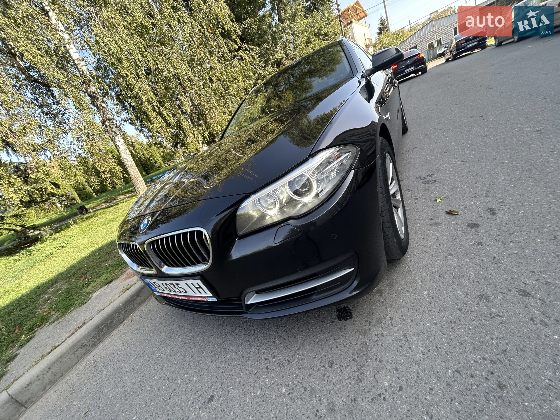 2014 BMW 5er - мініатюра 6
