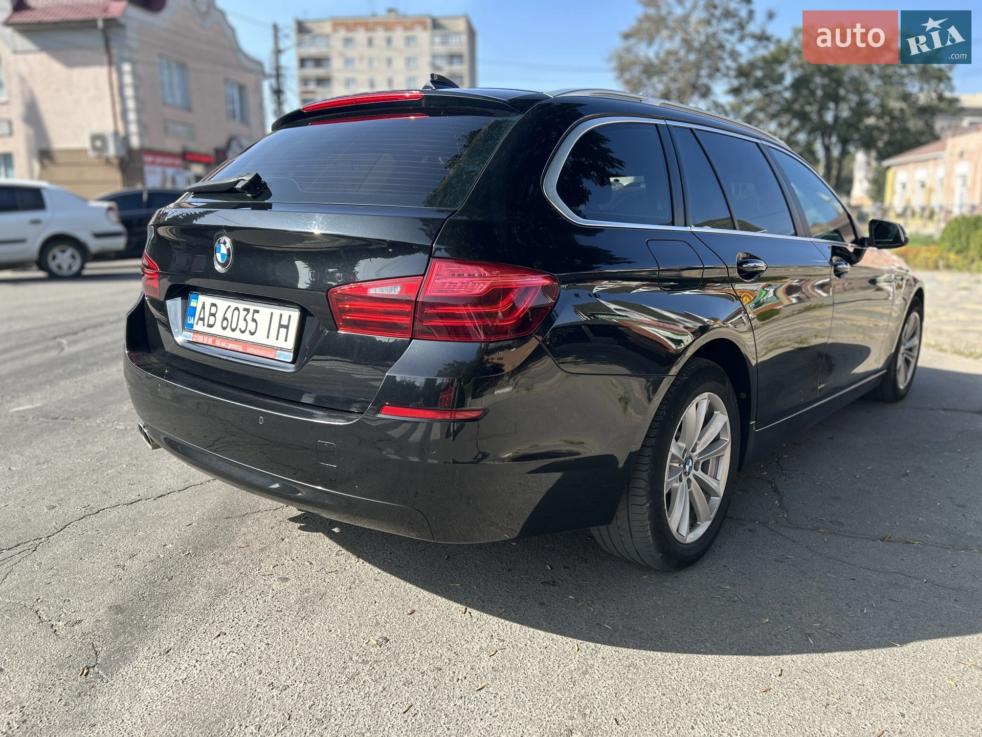 2014 BMW 5er - мініатюра 14