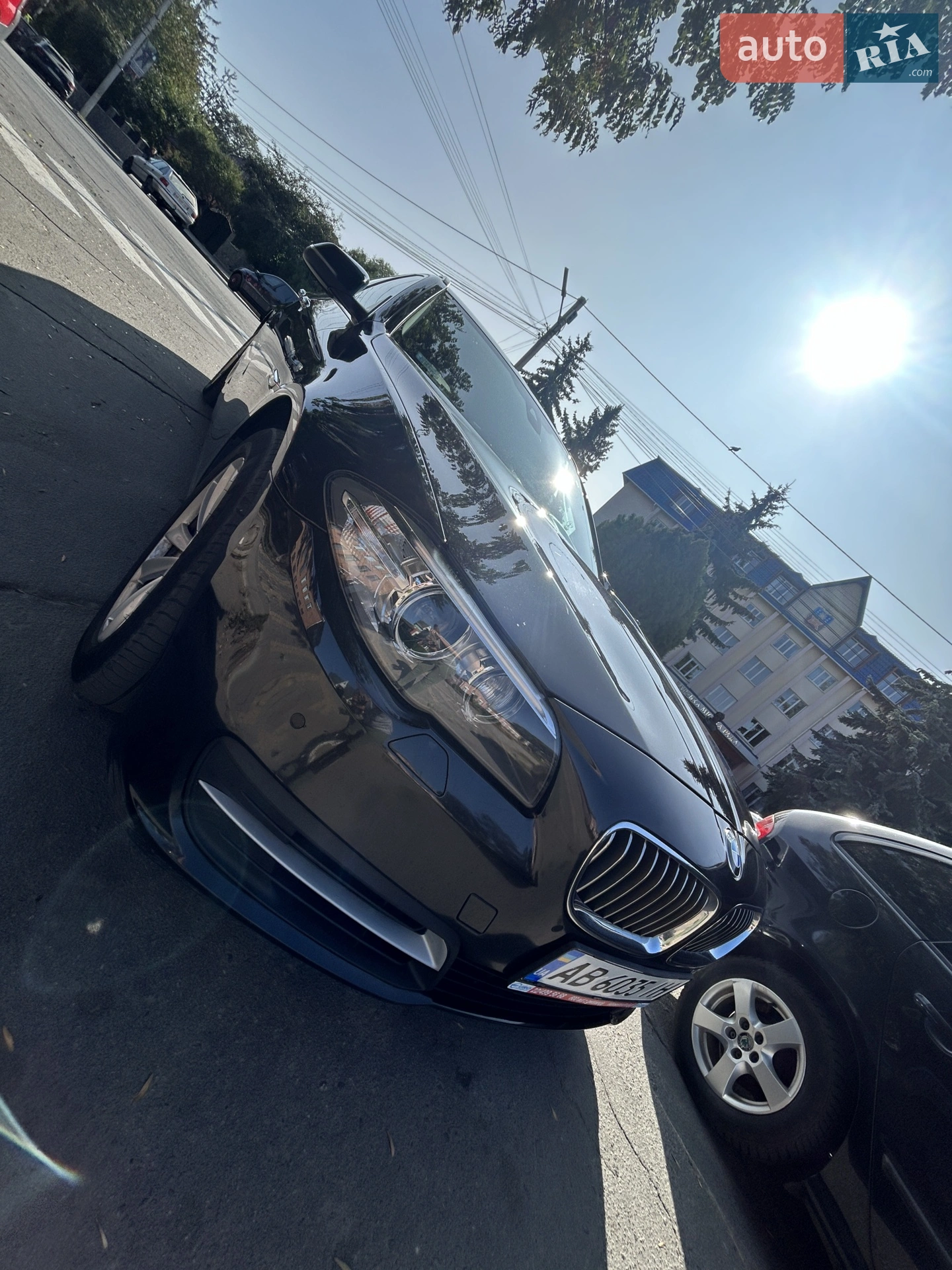 2014 BMW 5er - мініатюра 10