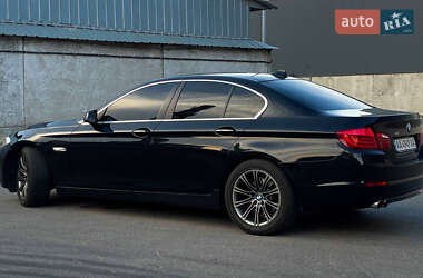 Седан BMW 5 Series 2013 в 