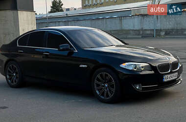 Седан BMW 5 Series 2013 в 