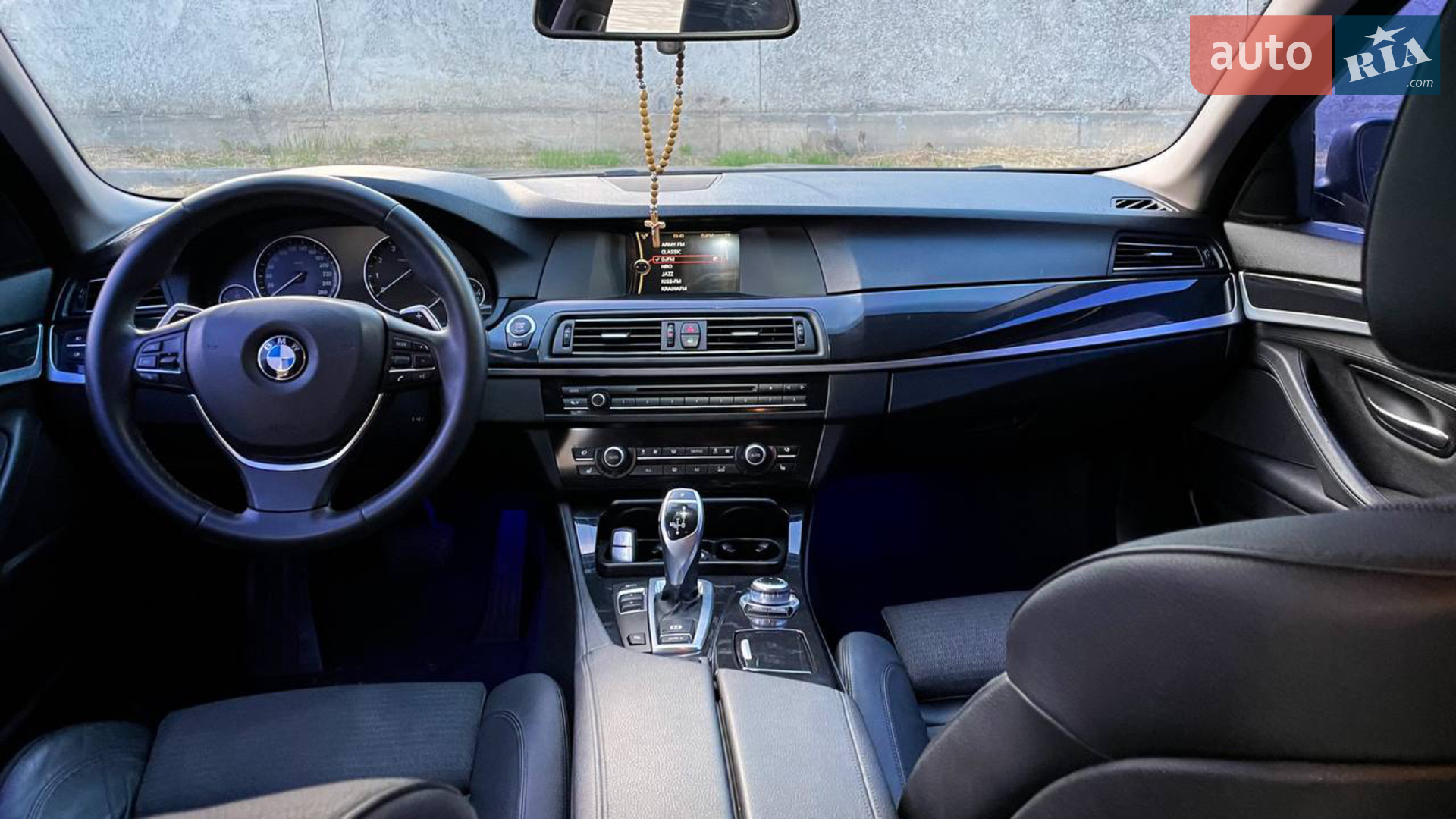 2013 BMW 5er - мініатюра 16