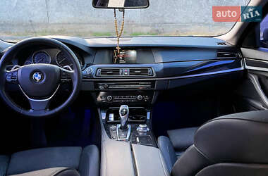 Седан BMW 5 Series 2013 в 