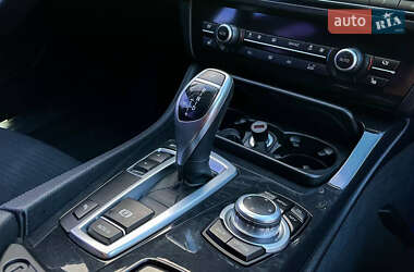 Седан BMW 5 Series 2013 в 